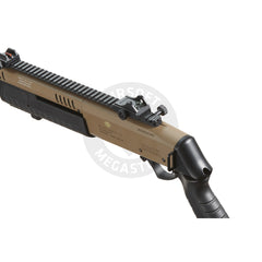 FABARM / VFC STF12 Pump Action CO2 Powered 3 / 6 Shot Airsoft Shotgun