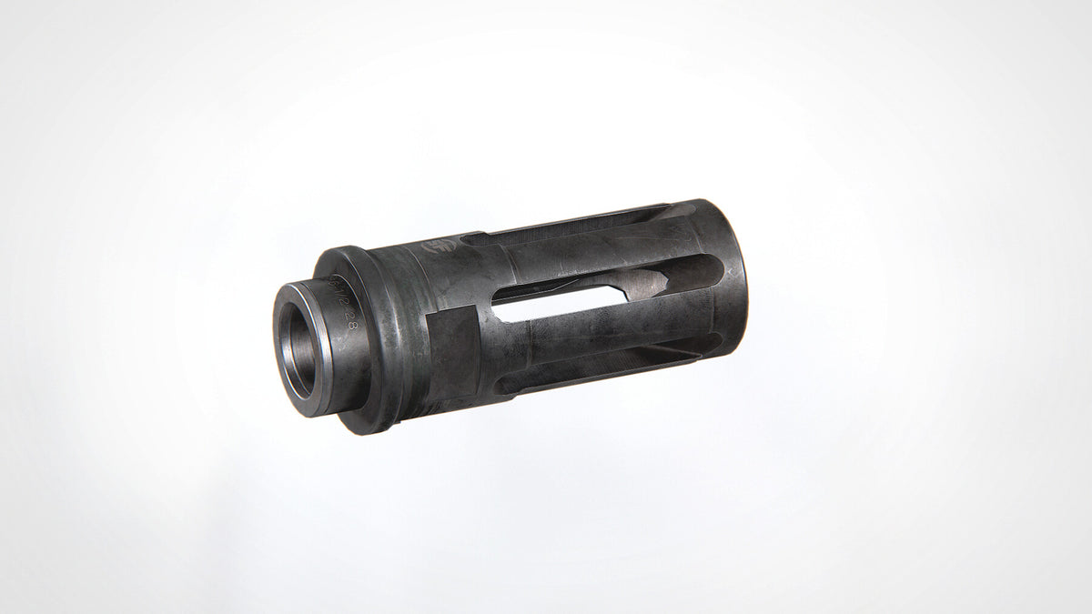 Closed Tine Flash Hider