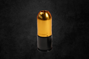 40mm Airsoft Gas Grenade Shell - 90 Rounds