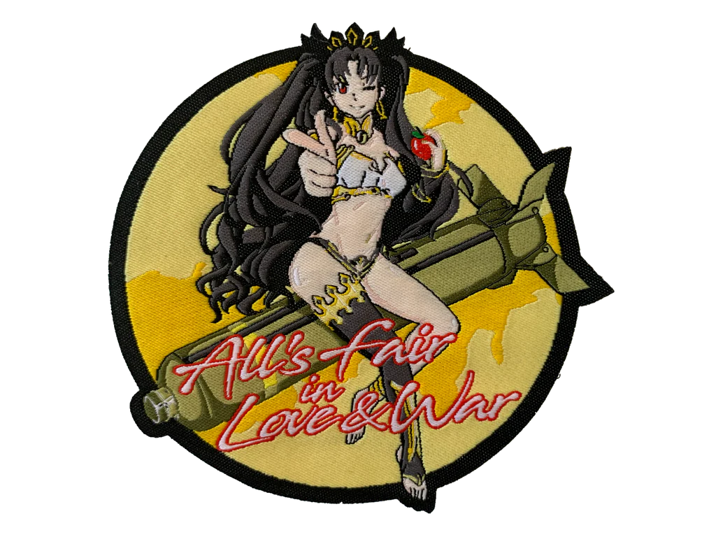WGW All's Fair (PATCH) [SFW]