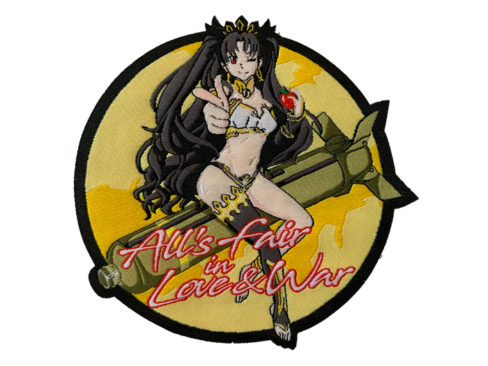 WGW All's Fair (PATCH) [SFW]