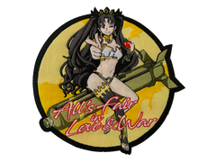WGW All's Fair (PATCH) [SFW]