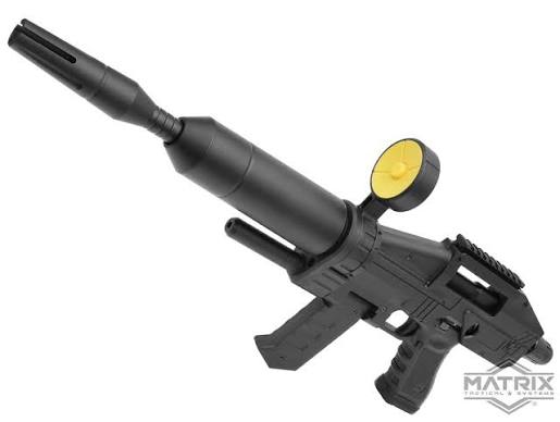 Matrix Beam Rifle Conversion Kit for Elite Force GLOCK Series GBB Pistols (Kit Only)