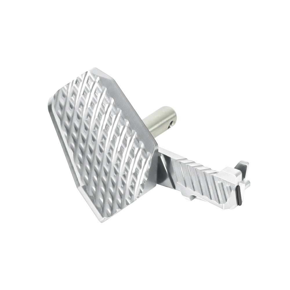 NextSpeed CNC Aluminum Slide Stop w/ Thumb Rest (Left Side)- Tokyo Marui Hi-CAPA 4.3 / 5.1 / Gold Match