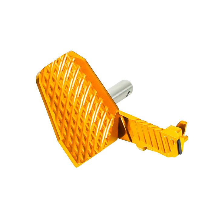 NextSpeed CNC Aluminum Slide Stop w/ Thumb Rest (Left Side)- Tokyo Marui Hi-CAPA 4.3 / 5.1 / Gold Match
