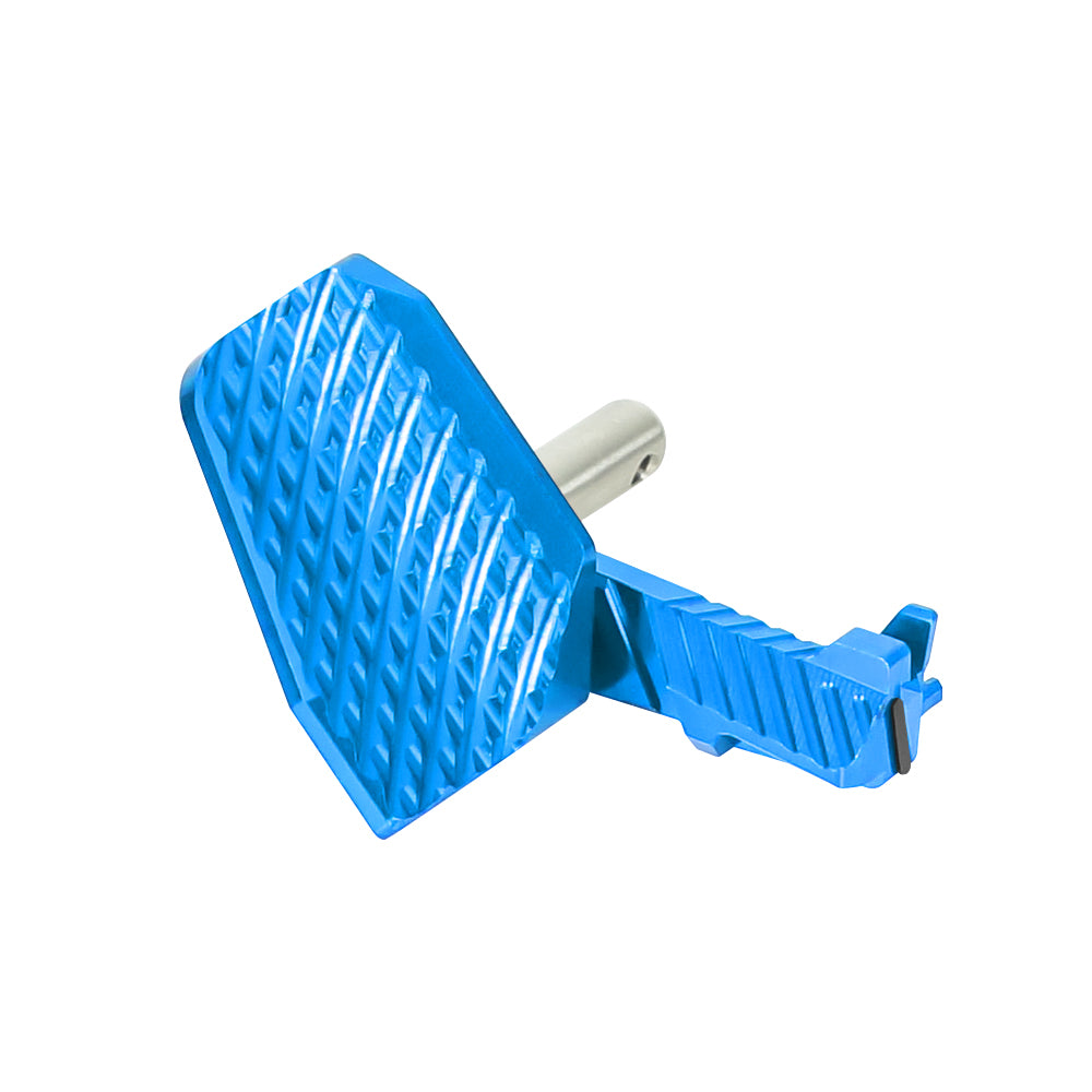 NextSpeed CNC Aluminum Slide Stop w/ Thumb Rest (Left Side)- Tokyo