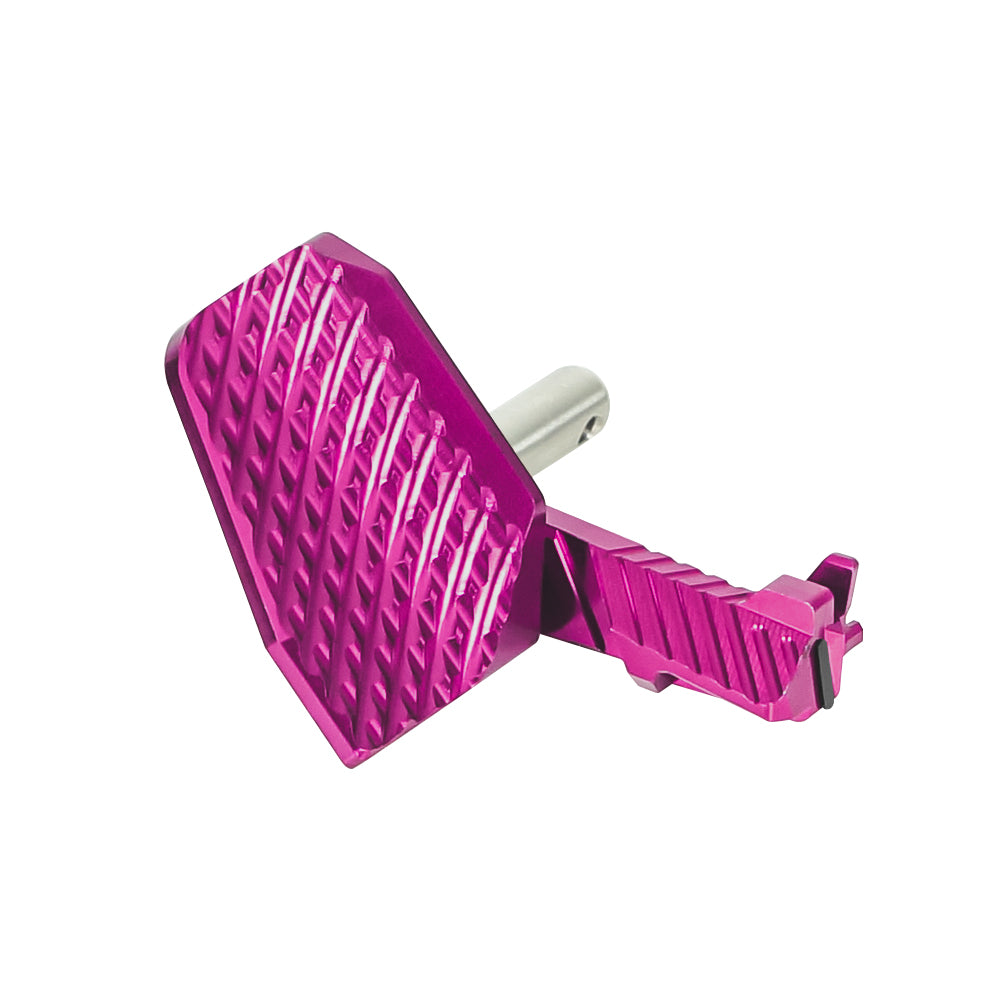 NextSpeed CNC Aluminum Slide Stop w/ Thumb Rest (Left Side)- Tokyo