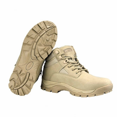 VISM ORYX Boots Mid TAN