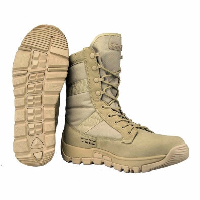 Vism ORYX Boots High Top TAN