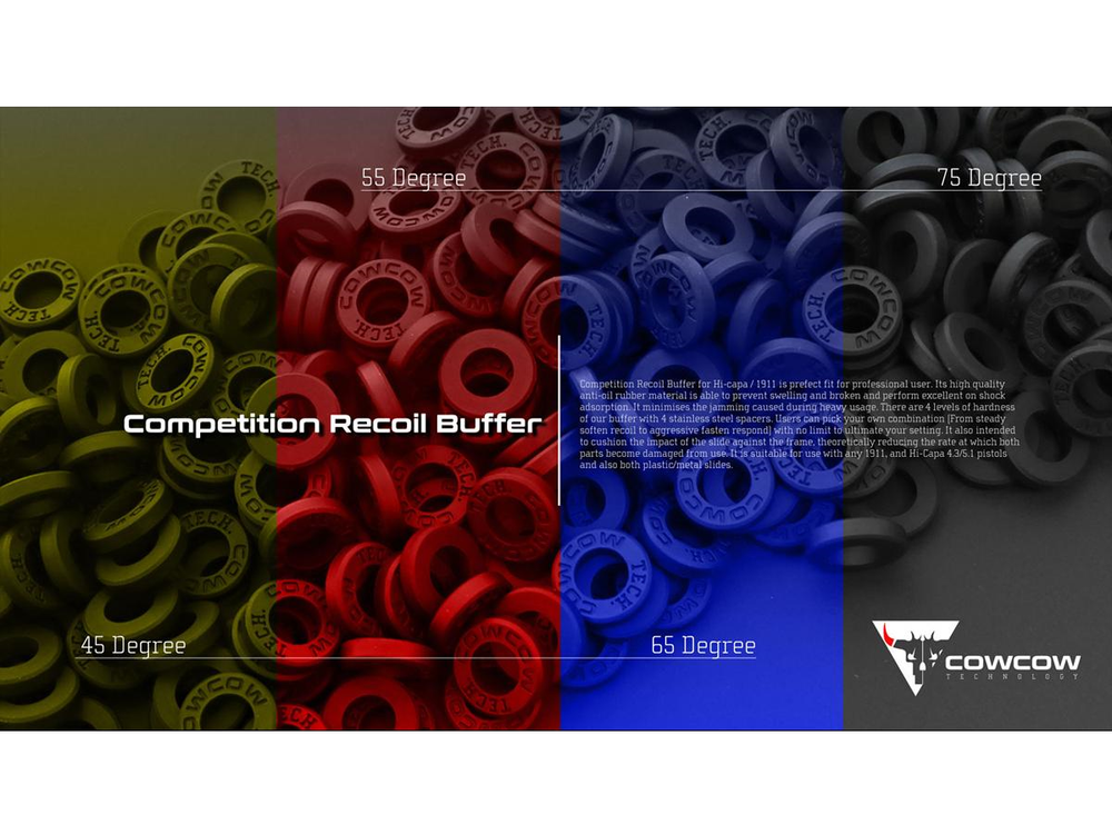 CowCow Short Stroke Kit for TM Hi-Capa