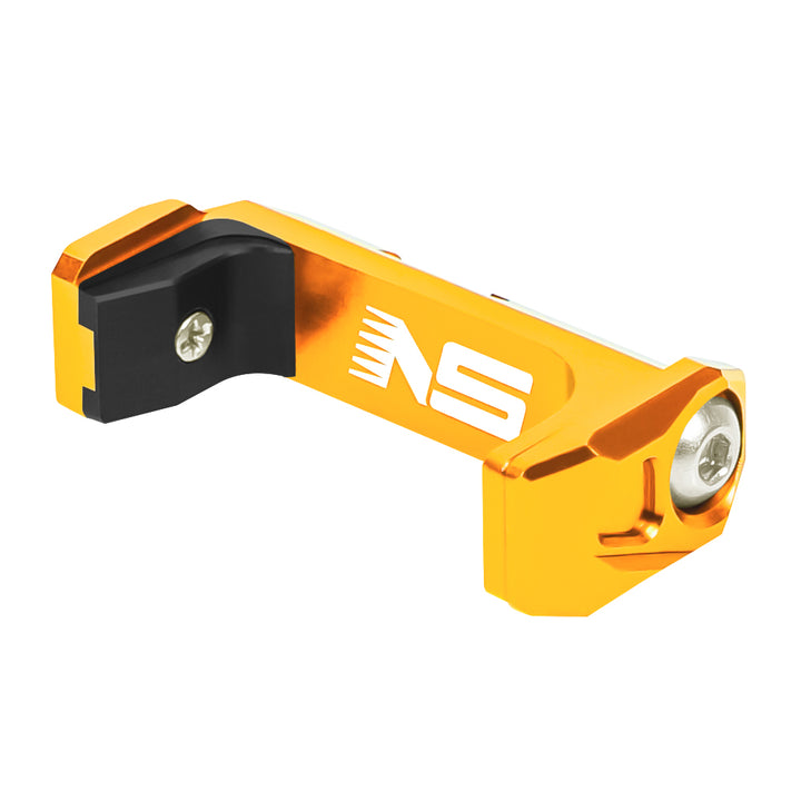 NexxSpeed CNC Aluminum Magazine Catch - Action Army AAP-01 / Glock