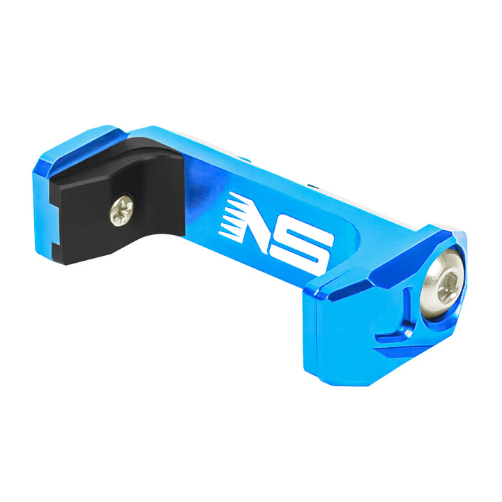 NexxSpeed CNC Aluminum Magazine Catch - Action Army AAP-01 / Glock