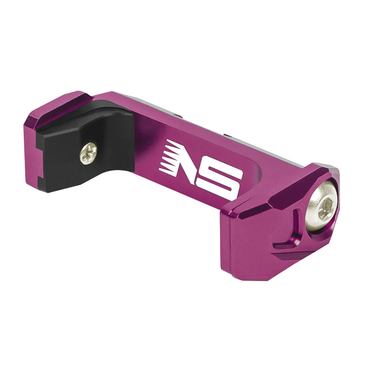 NexxSpeed CNC Aluminum Magazine Catch - Action Army AAP-01 / Glock