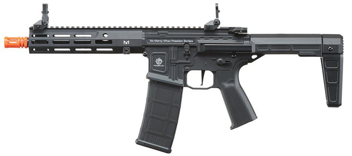 Poseidon Punisher 9" PDW AEG Airsoft Rifle w/ Medusa Mosfet