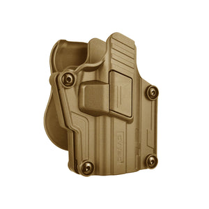 Cytac Mega-Fit Universal Pistol Holster w/ Optic Cutout
