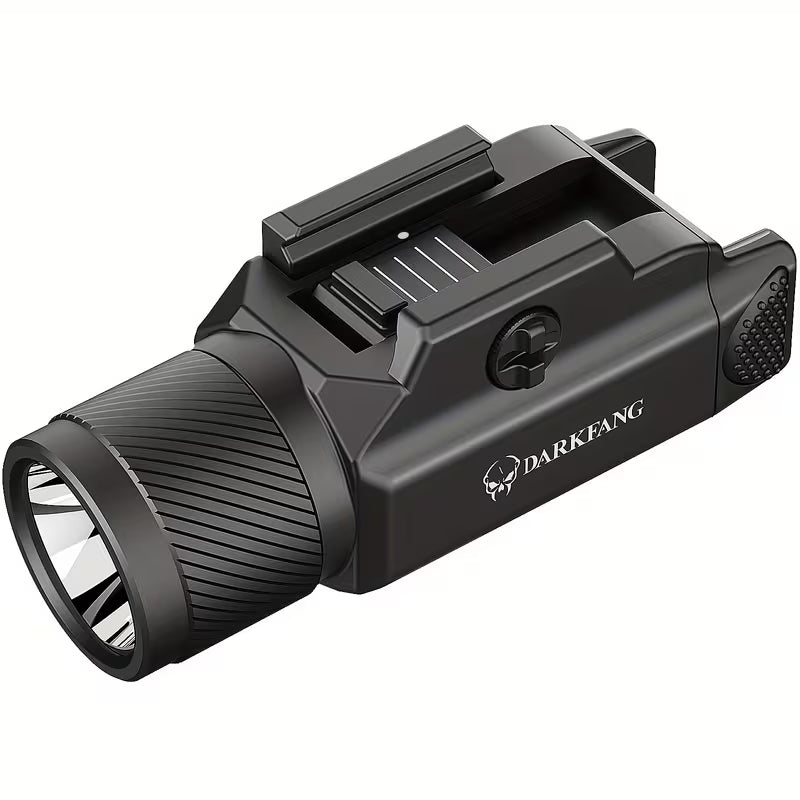 DARKFANG Tactical Pistol Flashlight 1500LUMEN