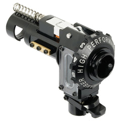 Maxx Model CNC Aluminum Hop-Up Chamber for M4 Airsoft AEG Rifles (Model: M4G)BLACK
