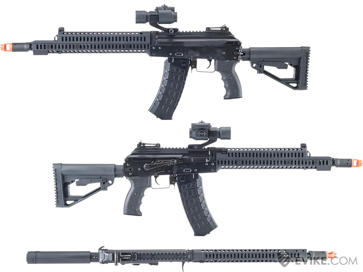 LCT ZK-12 Series Steel Airsoft AEG Rifle w/ Z Series SPORT Handguard