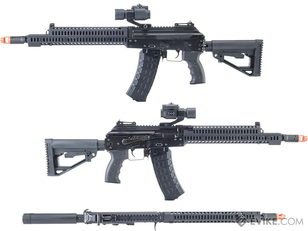 LCT ZK-12 Series Steel Airsoft AEG Rifle w/ Z Series SPORT Handguard