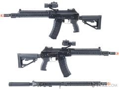 LCT ZK-12 Series Steel Airsoft AEG Rifle w/ Z Series SPORT Handguard