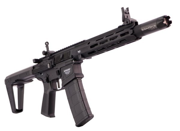 POSEIDON AEG M4 AVENGER WITH BULIT IN MEDUSA MOSFET