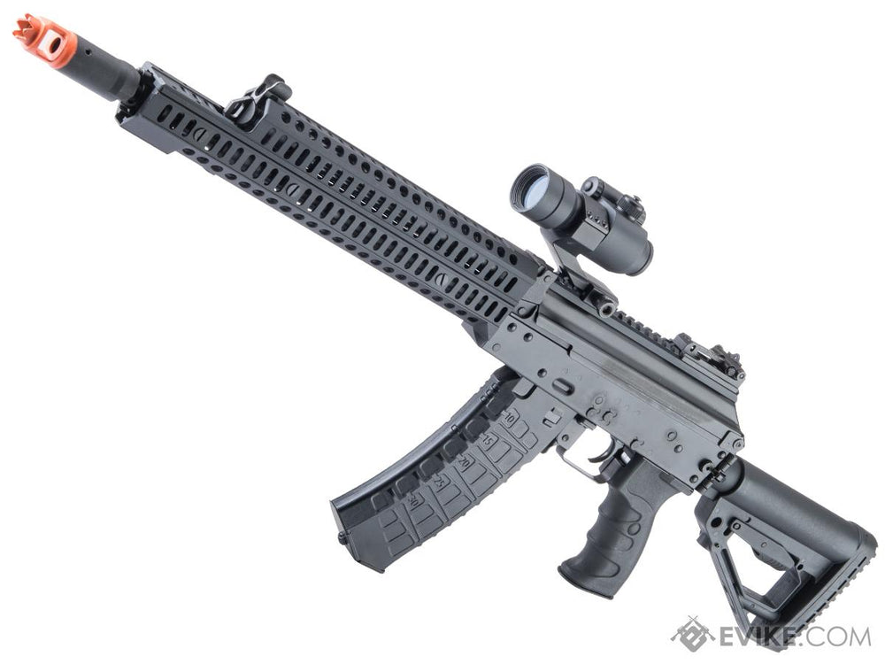 LCT ZK-12 Series Steel Airsoft AEG Rifle w/ Z Series SPORT Handguard