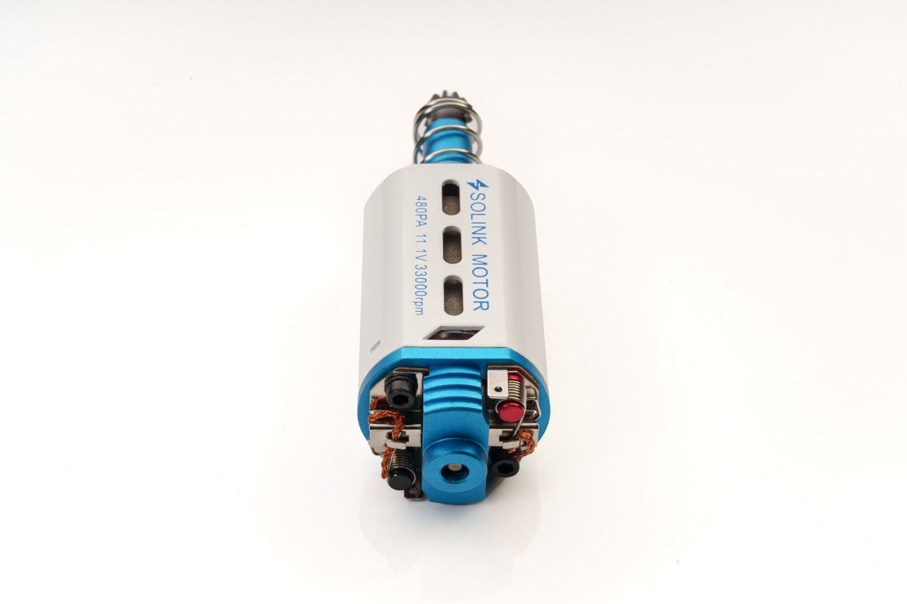 SOLINK BRUSHED LONG MOTOR