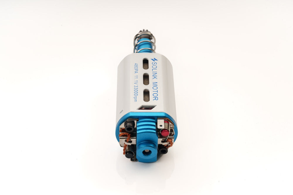 SOLINK BRUSHED LONG MOTOR