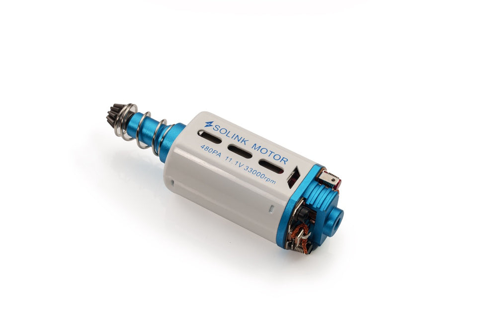 SOLINK BRUSHED LONG MOTOR