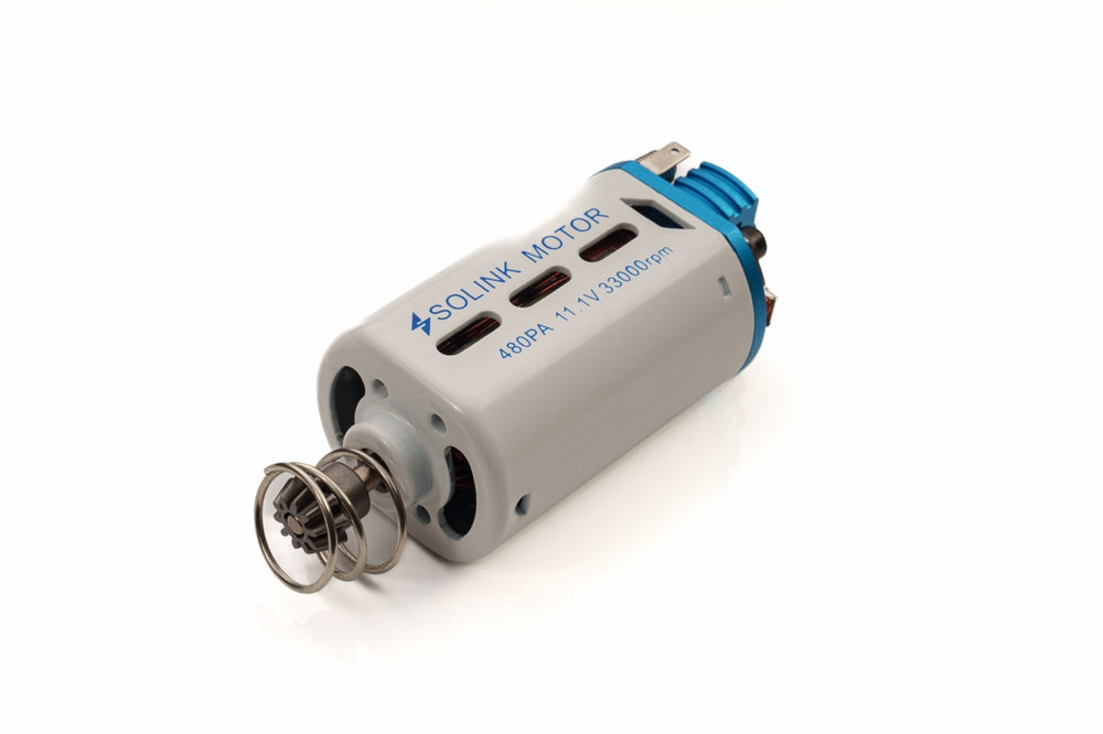 SOLINK BRUSHED LONG MOTOR