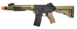 Evolution Recon Carbontech M4 10 Inch Suppressor AEG [COMBO PACKAGE]