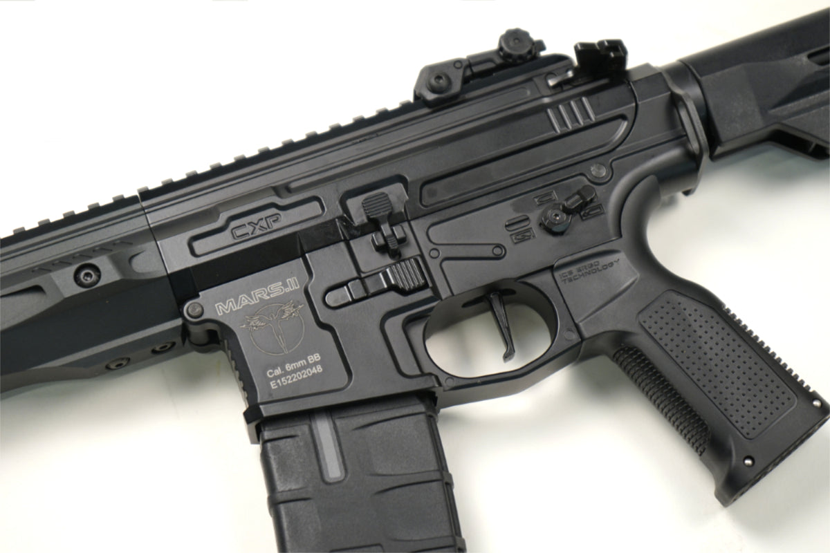ICS CXP-MARS.II Carbine M4 AEG – Airsoft Atlanta