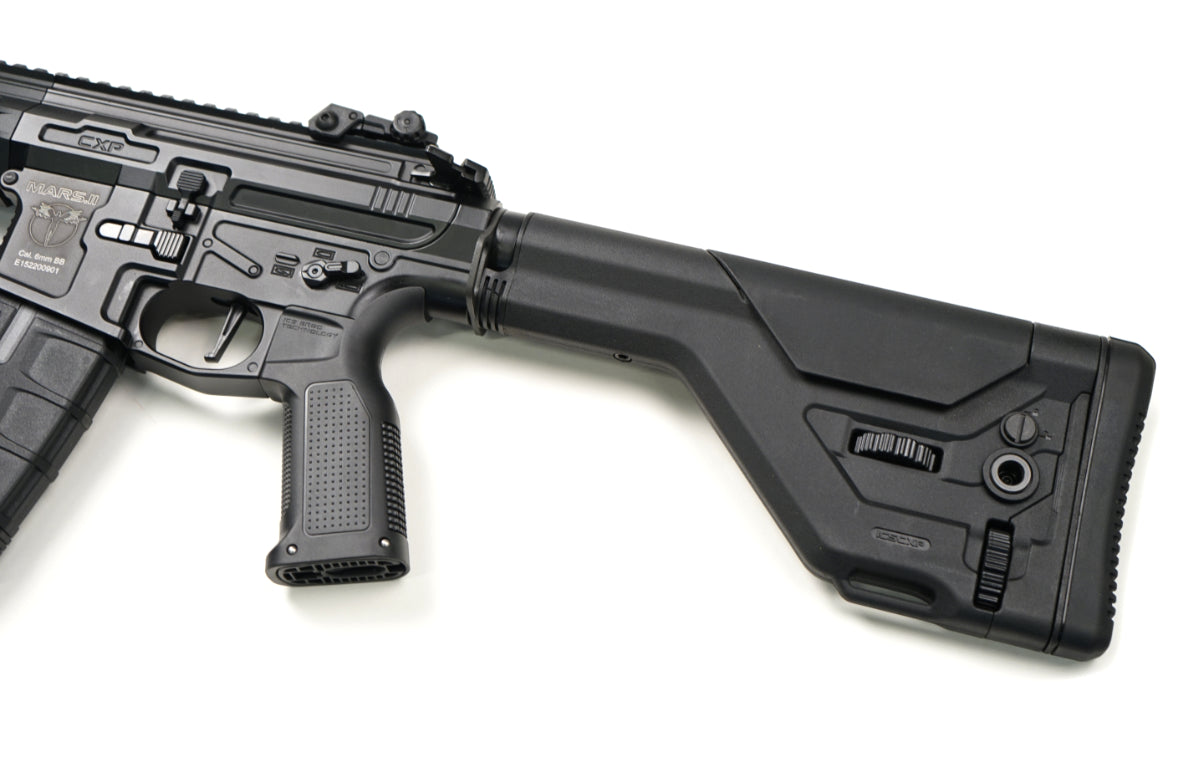 トイガン M4 CXP-MARS ICS CXP-MARS.II DMR M4 Airsoft EBB AEG Rifle w/ Integrated
