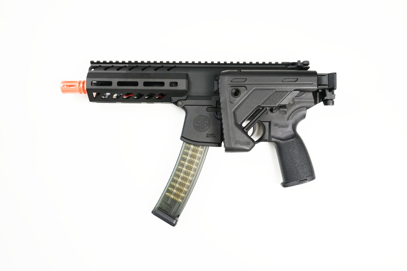 SIG SAUER ProForce MPXのストック①-