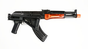 LCT AK G-04 NV Full Metal AEG w/ Real Wood Furniture