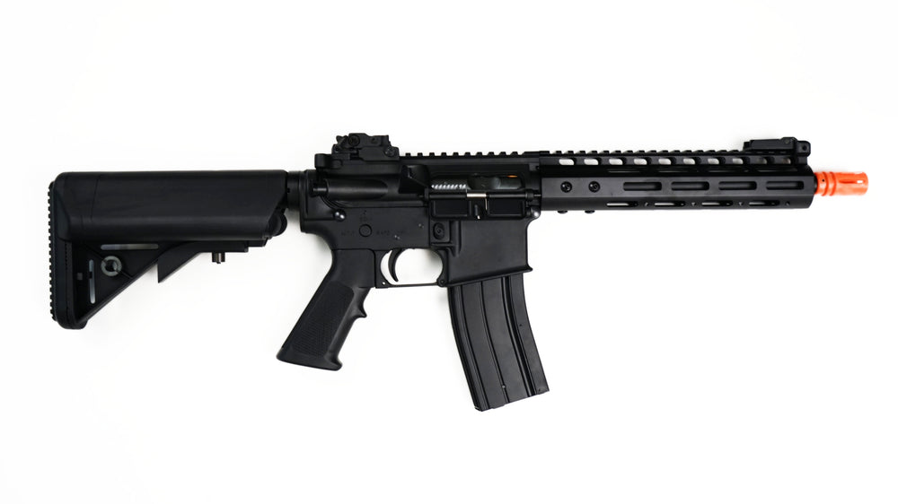 ※ふじわら　m4 GBB Matrix M-LOK GBB M4 Gas Blowback Rifle w/ WA System – Airsoft Atlanta