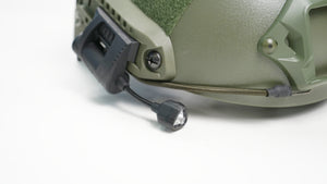 Matrix Tactical Flex Gen 3 Rail-Mounted Helmet Light