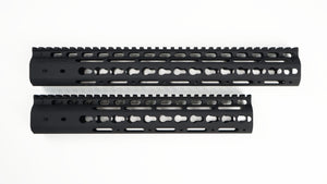 Madbull Noveske NSR KeyMod Rail System for M4/M16 AEGs