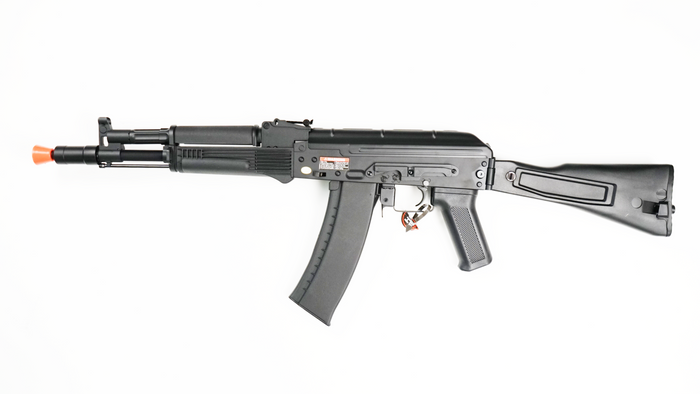 Cyma Sport AK105 AEG Rifle w/ Polymer Folding Stock