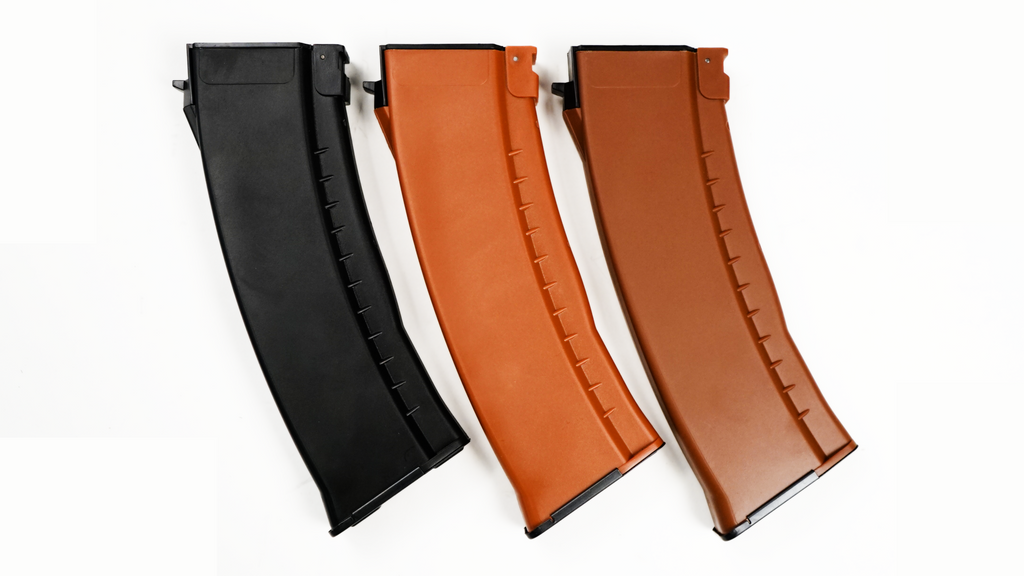 E&L 74N Mid-Cap 120rd Magazine – Airsoft Atlanta