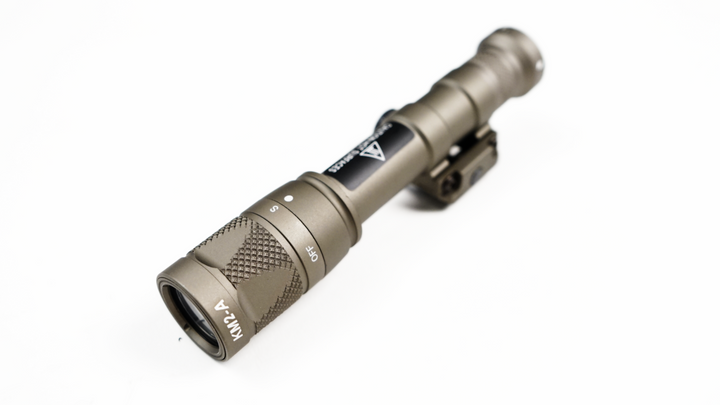 Torii F600V LED Flashlight