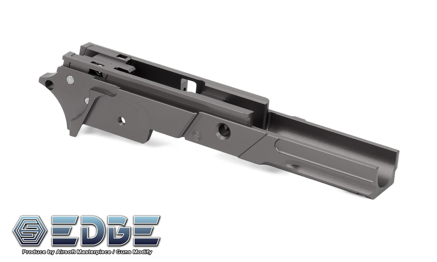 Airsoft Masterpiece “STRAT” Aluminum Frame for Hi-CAPA