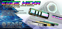 EDGE “HEXA” Stainless Steel Outer Barrel for Hi-CAPA 5.1