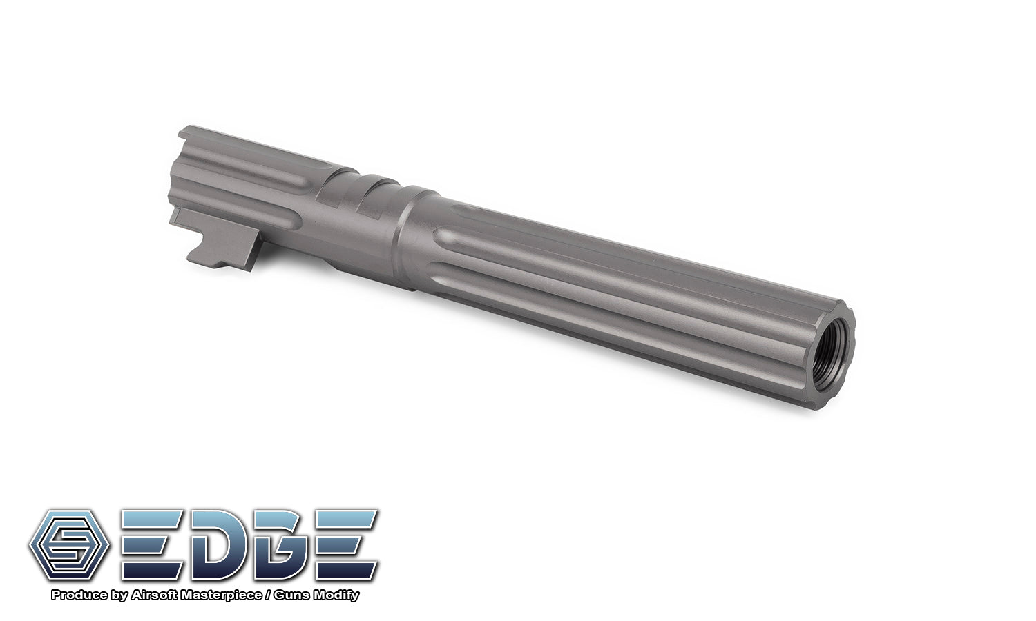 EDGE “WARP” Aluminum Outer Barrel for Hi-CAPA 5.1