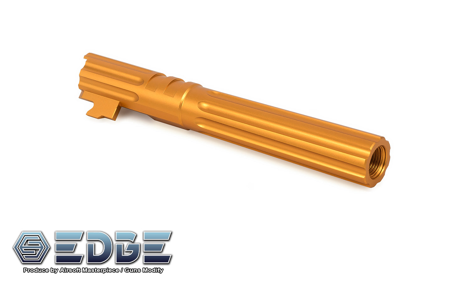 EDGE “WARP” Aluminum Outer Barrel for Hi-CAPA 5.1