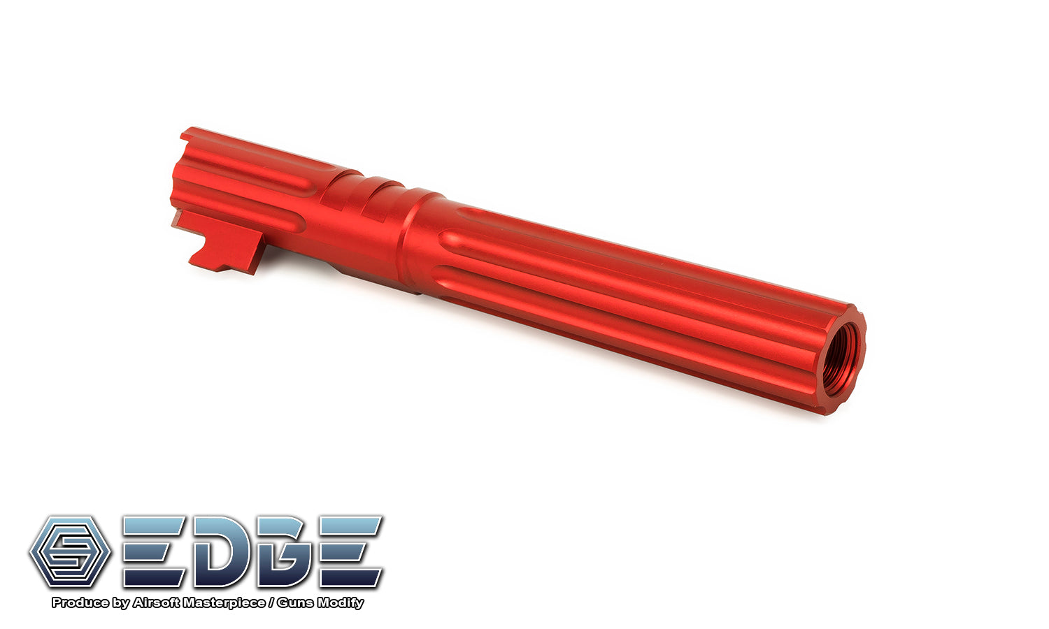 EDGE “WARP” Aluminum Outer Barrel for Hi-CAPA 5.1
