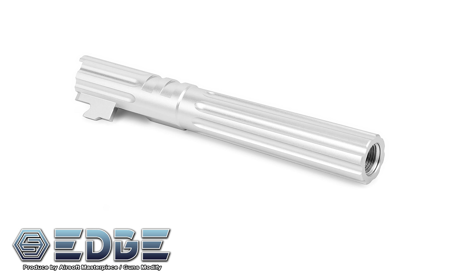 EDGE “WARP” Aluminum Outer Barrel for Hi-CAPA 5.1