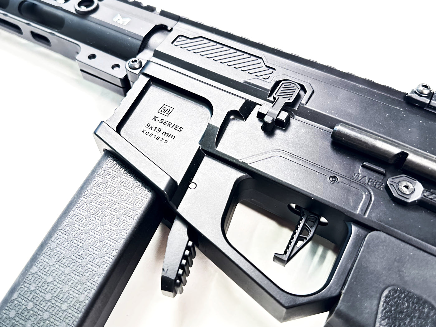 Specna Arms SA-X01 EDGE 2.0 SMG AEG – Airsoft Atlanta