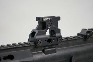 PTS Unity FAST MRO Mount BLACK