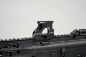 PTS Unity FAST MRO Mount BLACK